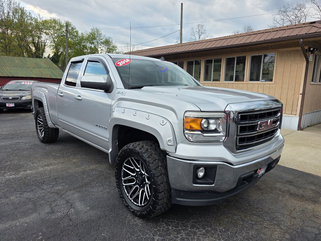 2014 GMC Sierra Image 3