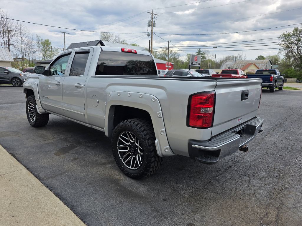 2014 GMC Sierra Image 4