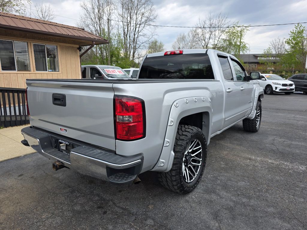 2014 GMC Sierra Image 5