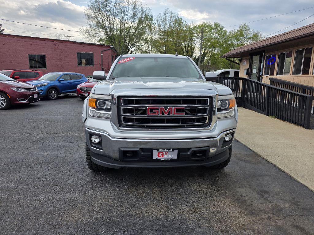 2014 GMC Sierra Image 6