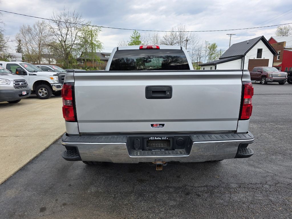 2014 GMC Sierra Image 7