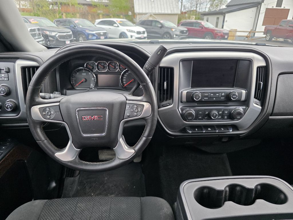 2014 GMC Sierra Image 8