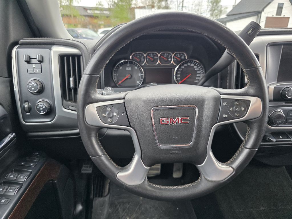 2014 GMC Sierra Image 9
