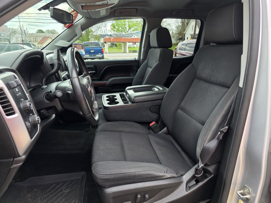 2014 GMC Sierra Image 12