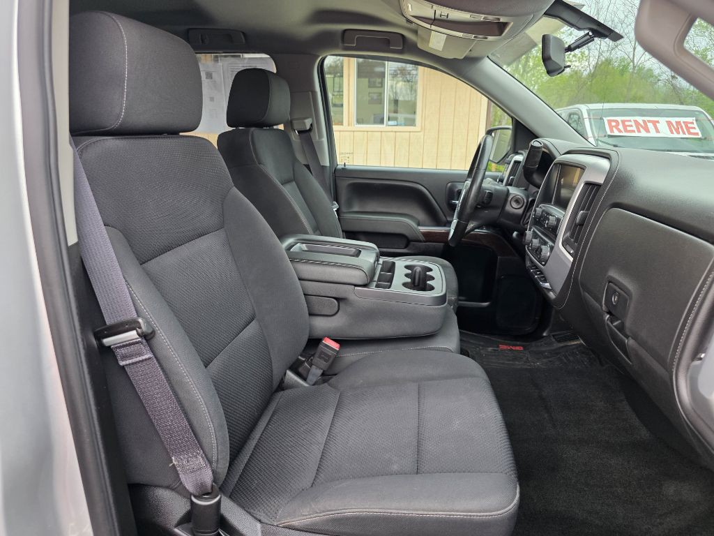 2014 GMC Sierra Image 14
