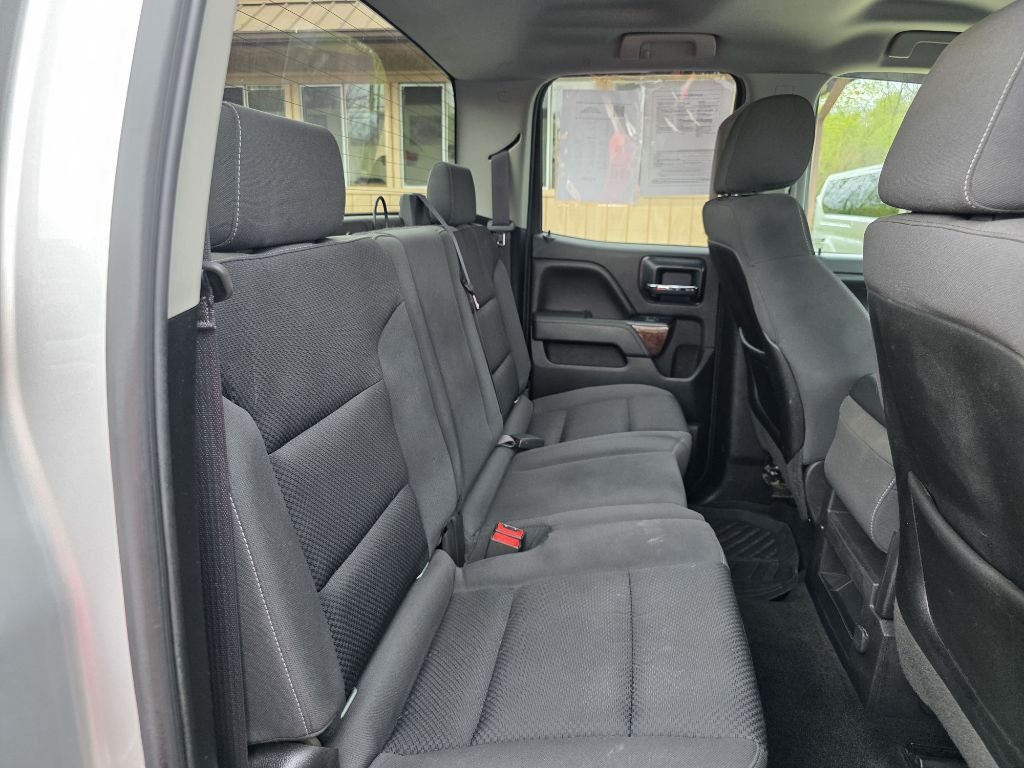 2014 GMC Sierra Image 15