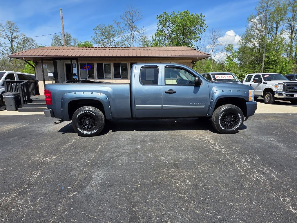 2011 Chevrolet Silverado 1500 Image 5