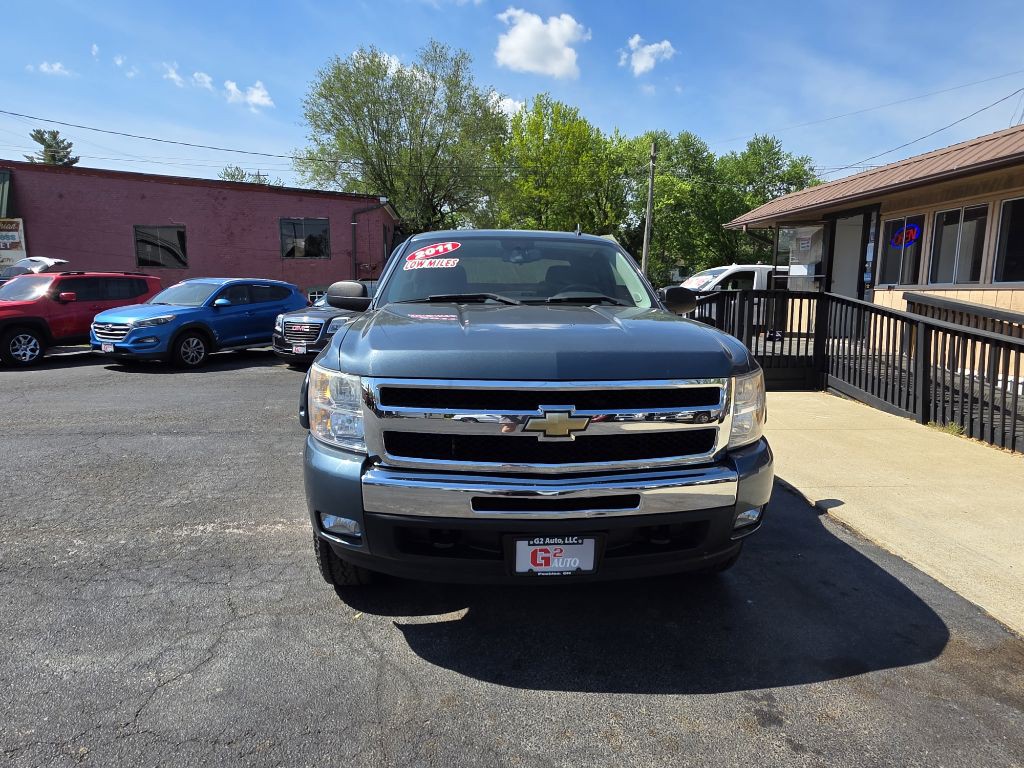 2011 Chevrolet Silverado 1500 Image 6