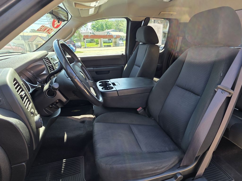 2011 Chevrolet Silverado 1500 Image 13