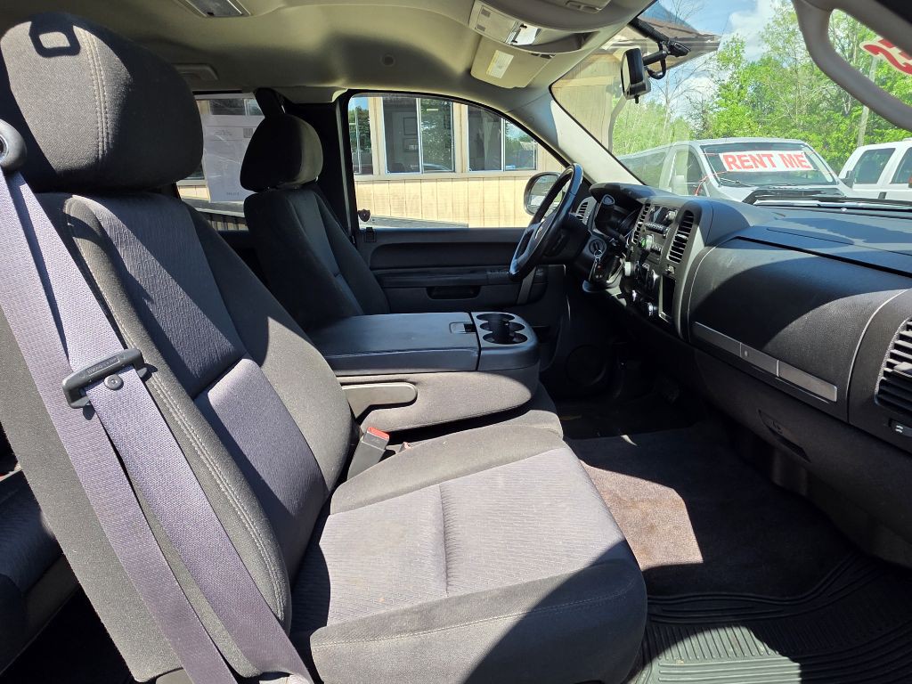 2011 Chevrolet Silverado 1500 Image 14