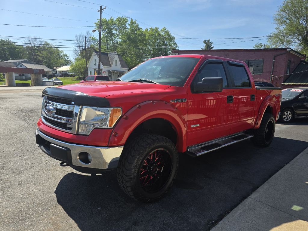 2014 Ford F-150 Image 1