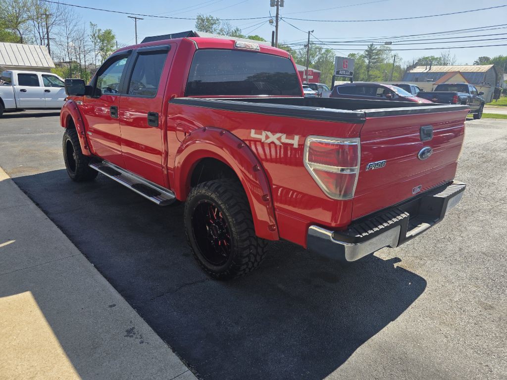 2014 Ford F-150 Image 2