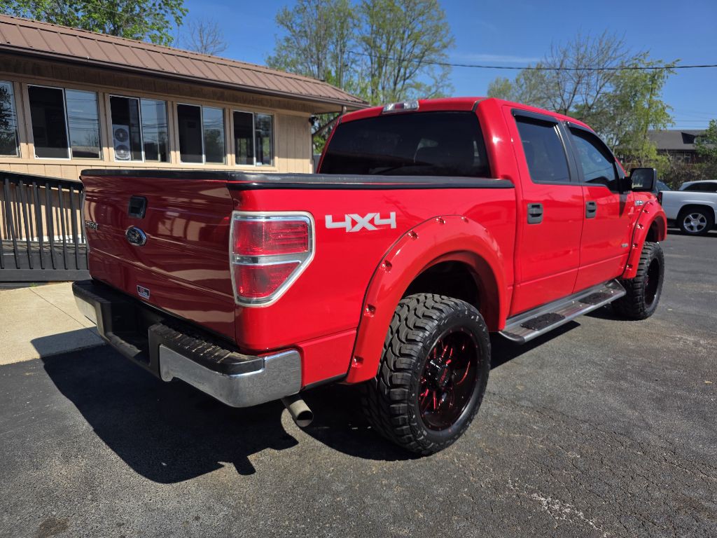 2014 Ford F-150 Image 3