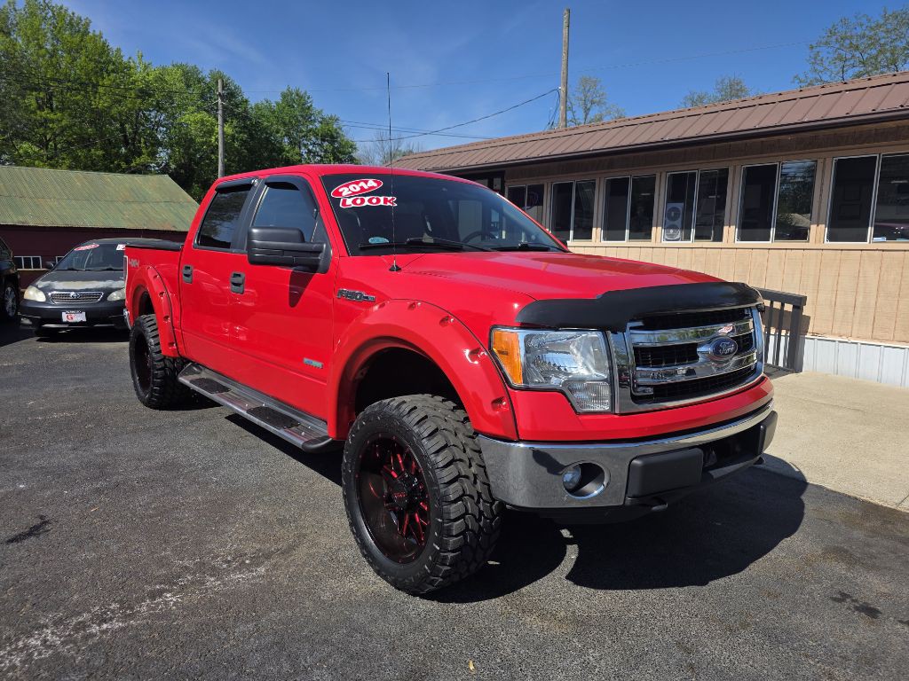 2014 Ford F-150 Image 4