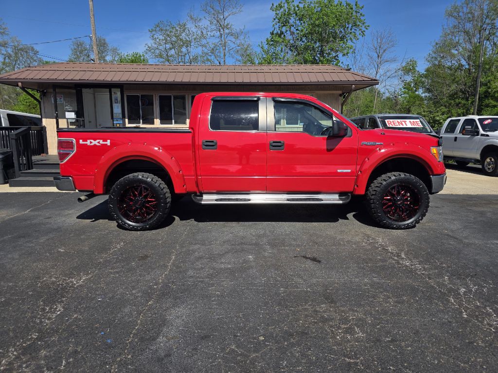 2014 Ford F-150 Image 5