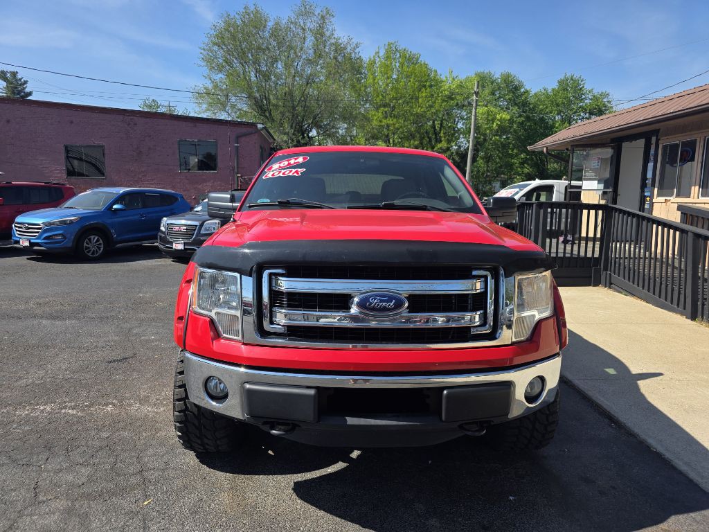 2014 Ford F-150 Image 6