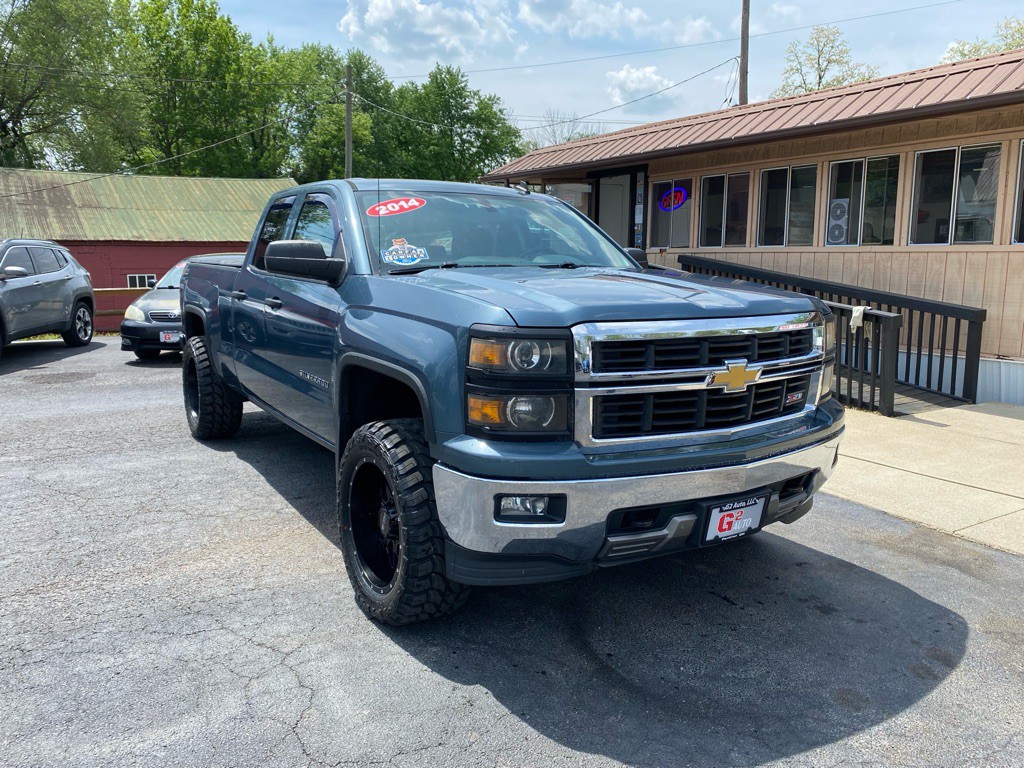 2014 Chevrolet Silverado 1500 Image 1