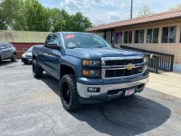 Image for 2014 Chevrolet Silverado 1500 LT ID: 7365731