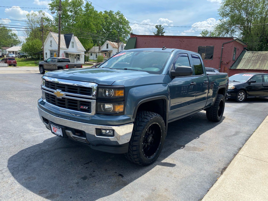 2014 Chevrolet Silverado 1500 Image 2