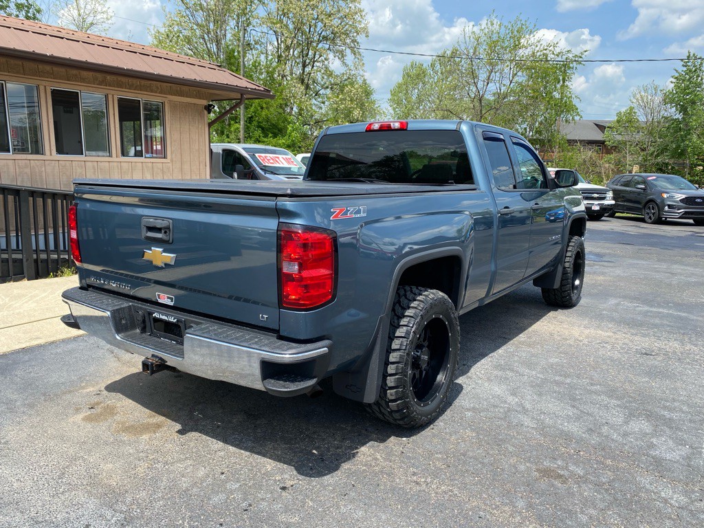 2014 Chevrolet Silverado 1500 Image 3