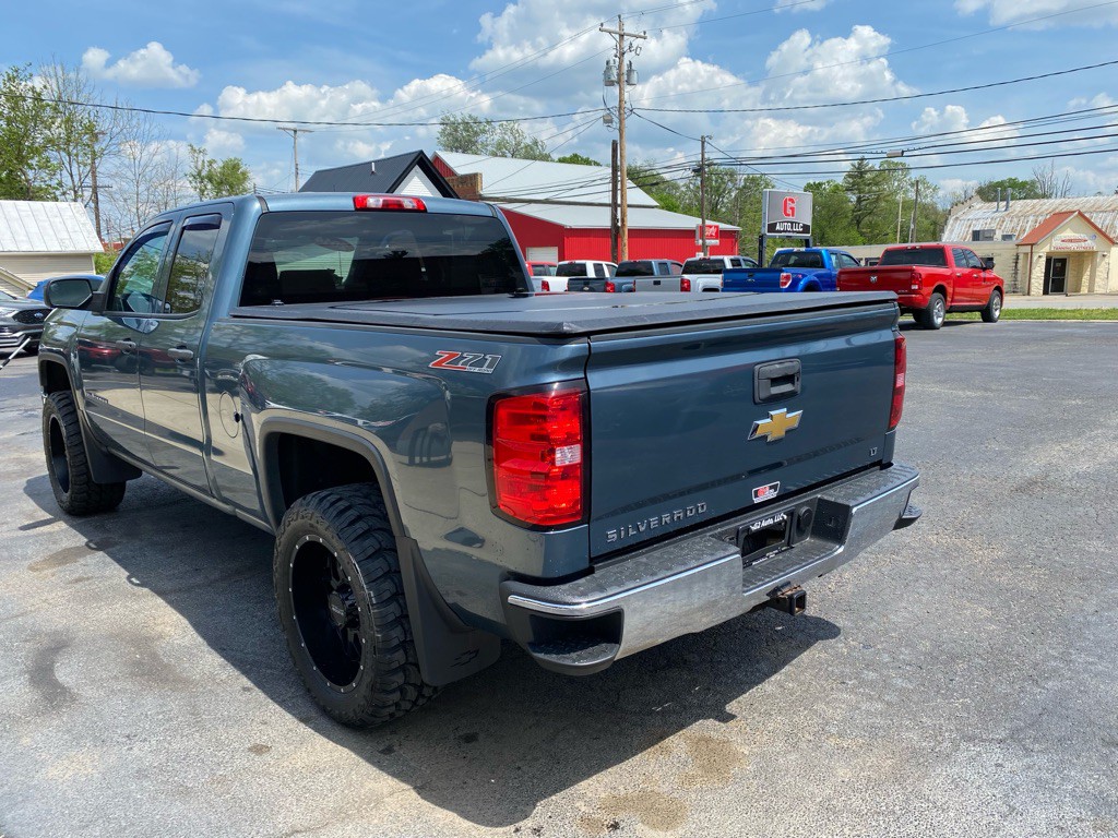 2014 Chevrolet Silverado 1500 Image 4
