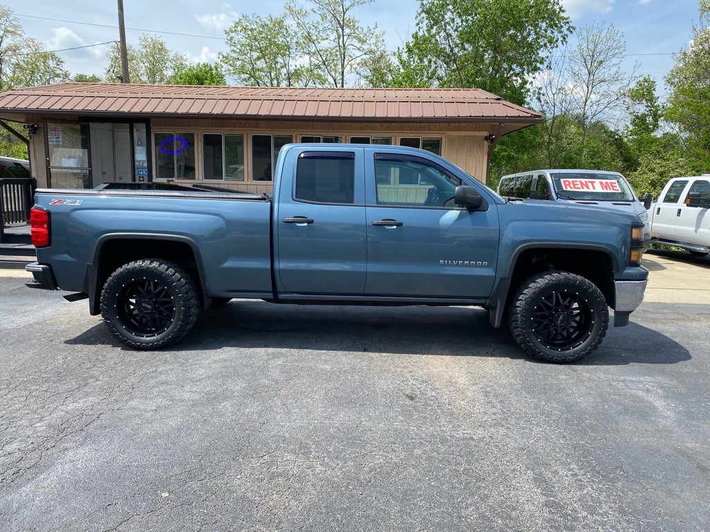 2014 Chevrolet Silverado 1500 Image 5
