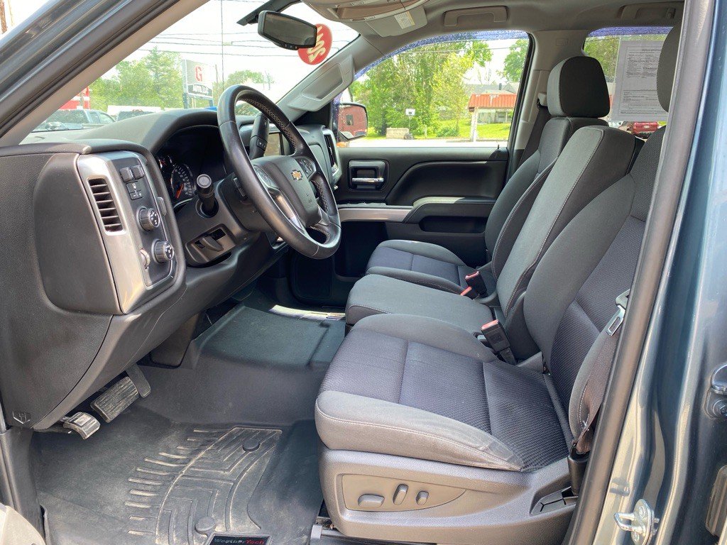 2014 Chevrolet Silverado 1500 Image 6