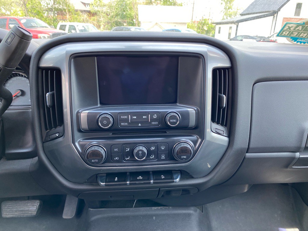 2014 Chevrolet Silverado 1500 Image 12