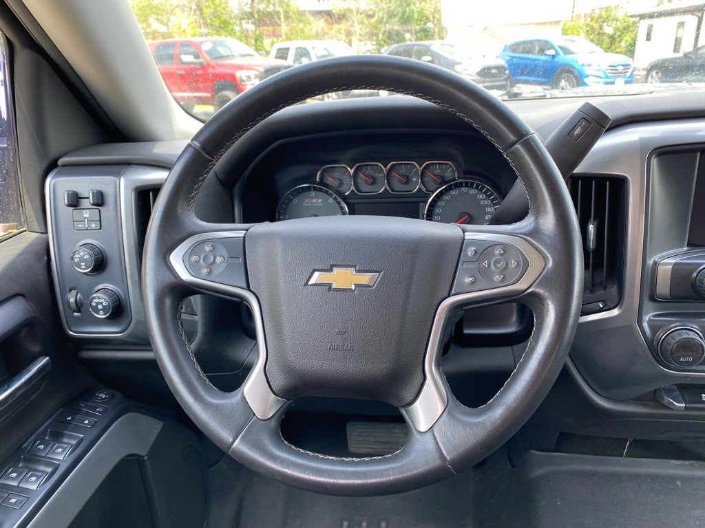 2014 Chevrolet Silverado 1500 Image 13