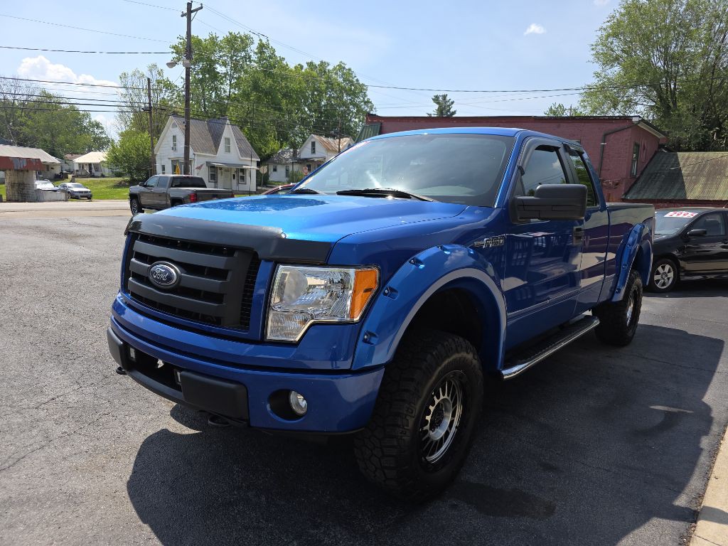 2010 Ford F-150 Image 1