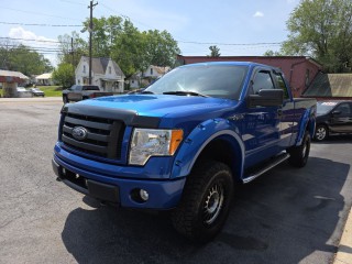 Image for 2010 Ford F-150 STX ID: 7365743
