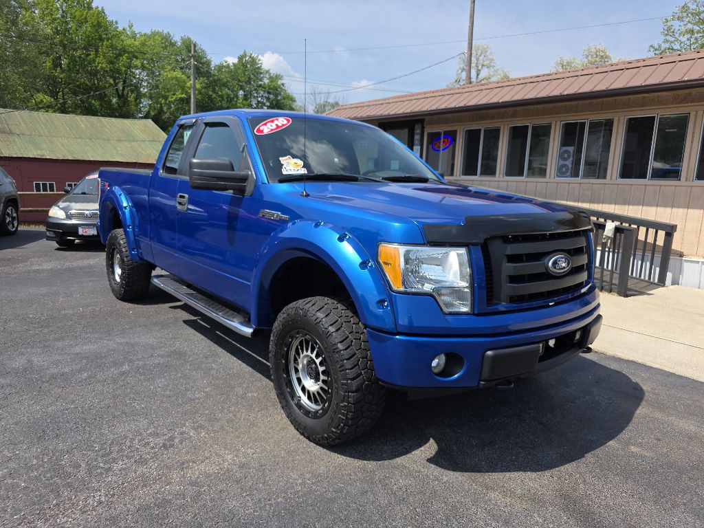 2010 Ford F-150 Image 2