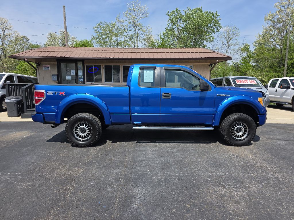 2010 Ford F-150 Image 5