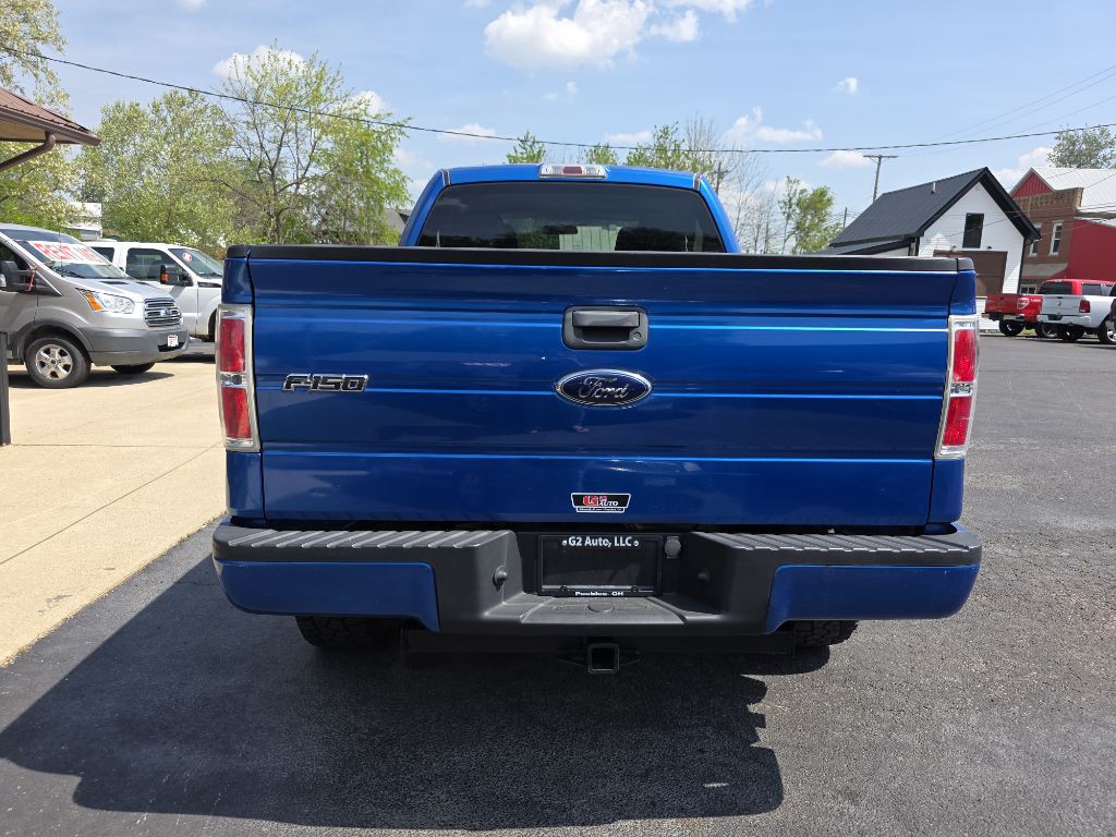 2010 Ford F-150 Image 7