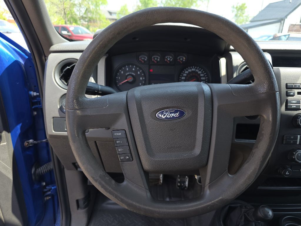 2010 Ford F-150 Image 12