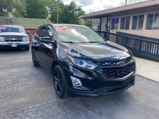 Image for 2019 Chevrolet Equinox LT ID: 7381415