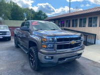Image for 2014 Chevrolet Silverado 1500 LT ID: 7381418