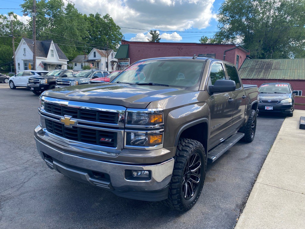 2014 Chevrolet Silverado 1500 Image 2