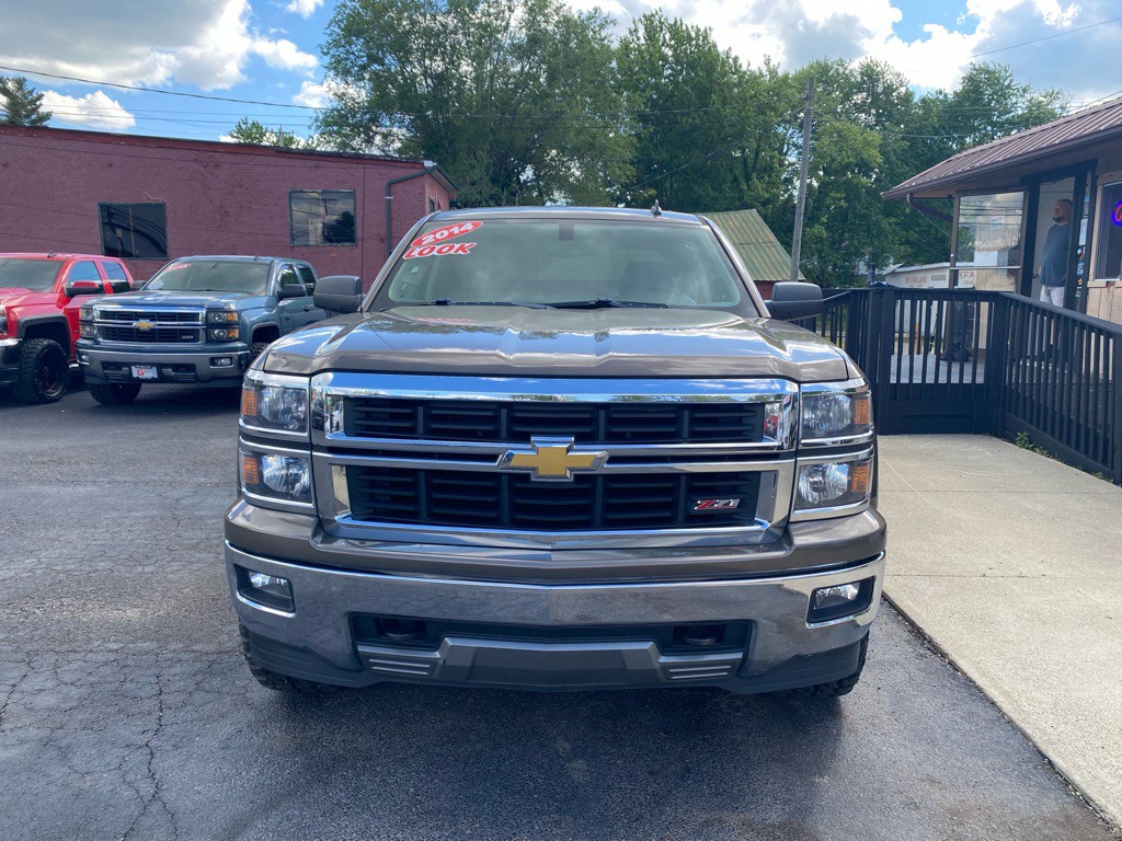 2014 Chevrolet Silverado 1500 Image 3
