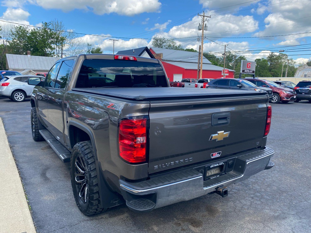 2014 Chevrolet Silverado 1500 Image 5