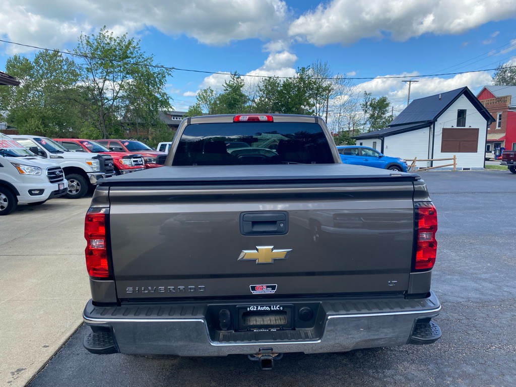 2014 Chevrolet Silverado 1500 Image 6