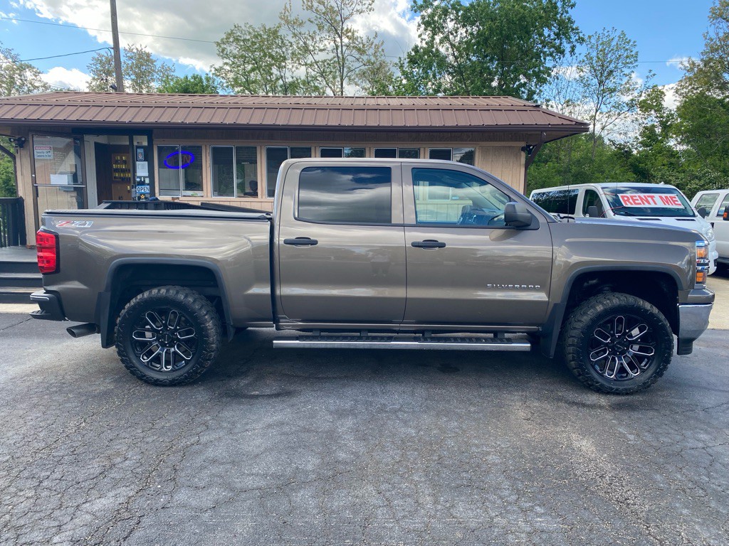 2014 Chevrolet Silverado 1500 Image 7