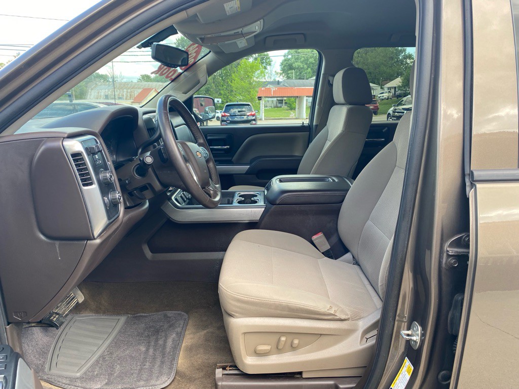 2014 Chevrolet Silverado 1500 Image 8