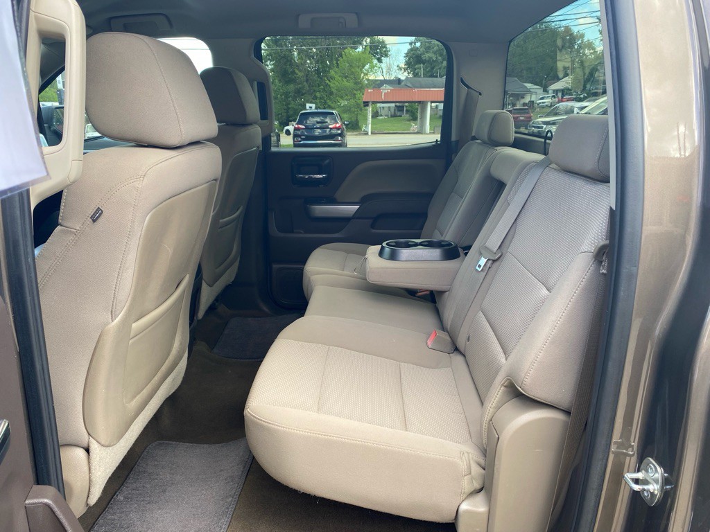 2014 Chevrolet Silverado 1500 Image 9