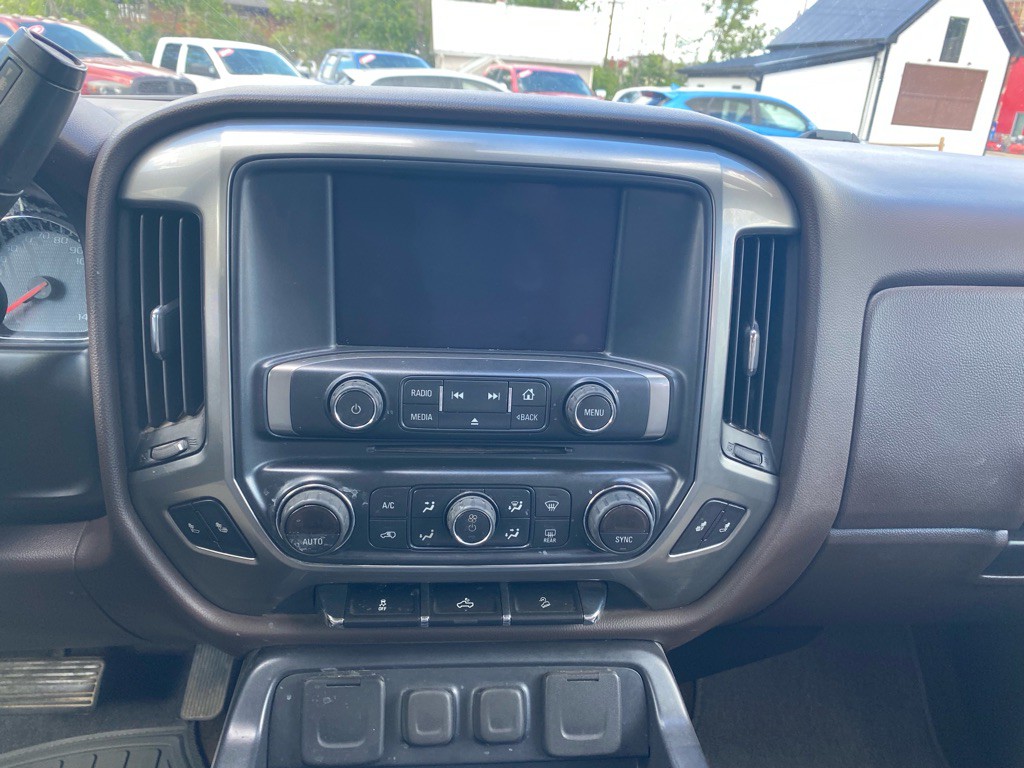 2014 Chevrolet Silverado 1500 Image 13