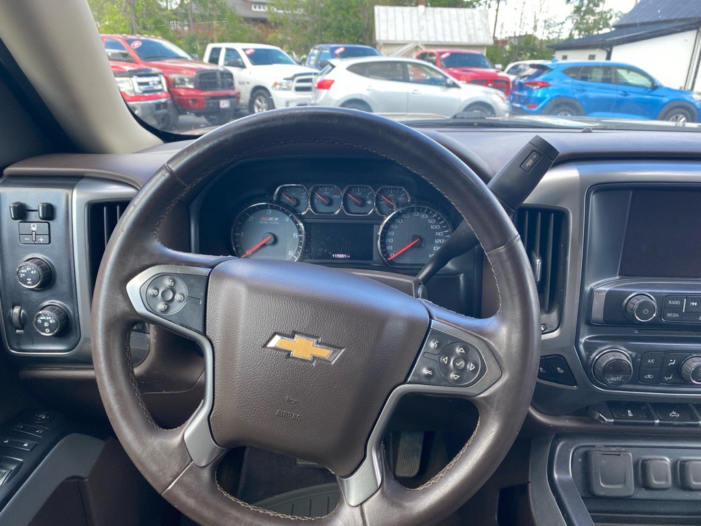 2014 Chevrolet Silverado 1500 Image 14