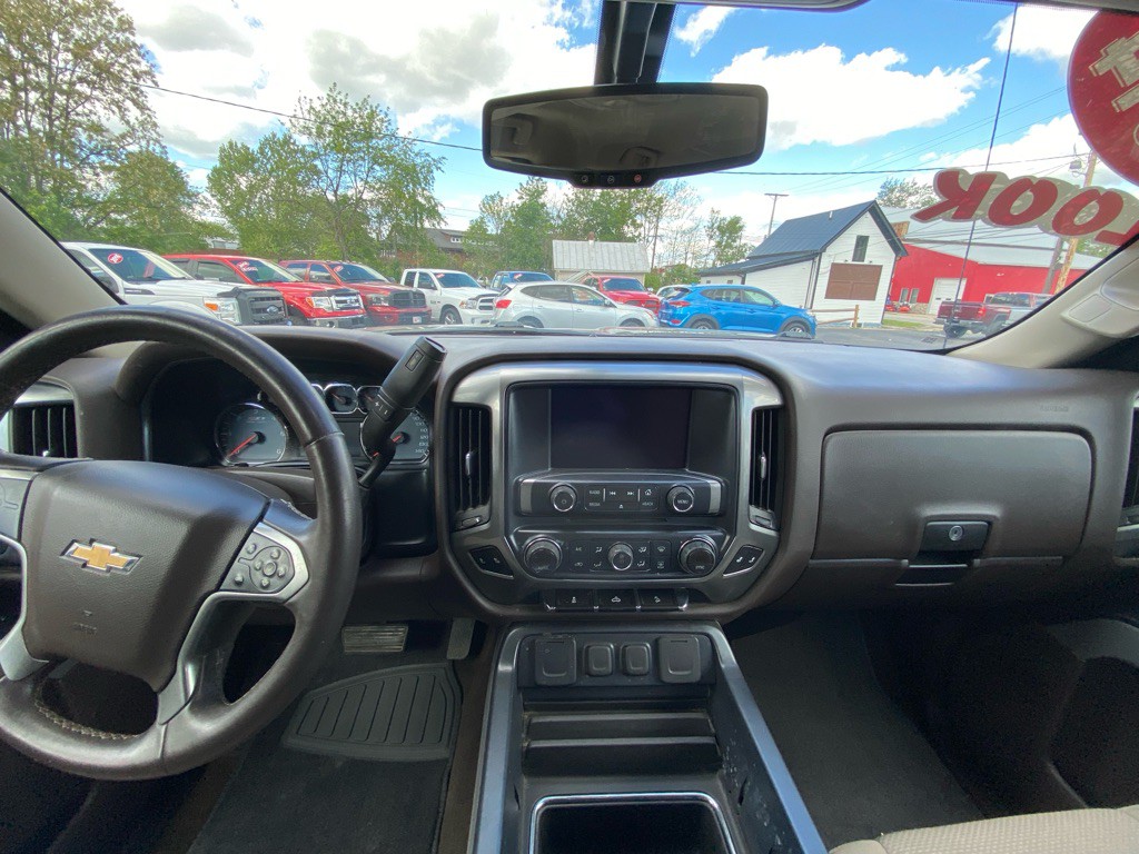 2014 Chevrolet Silverado 1500 Image 15