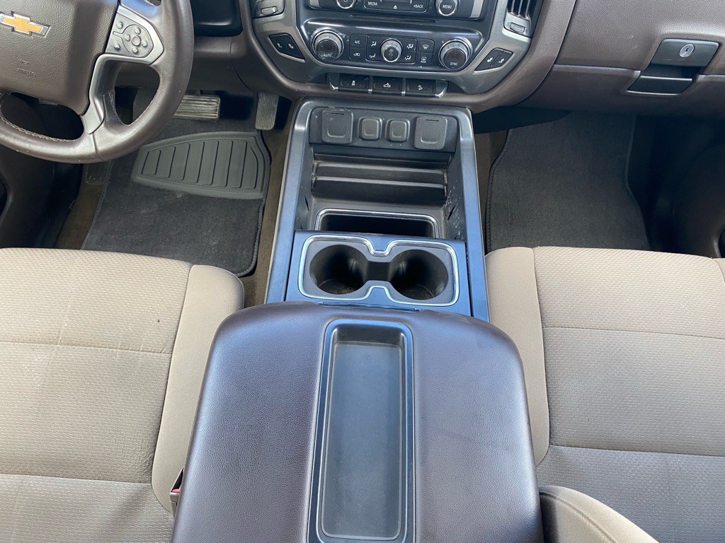 2014 Chevrolet Silverado 1500 Image 16