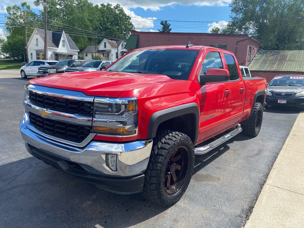 2016 Chevrolet Silverado 1500 Image 2