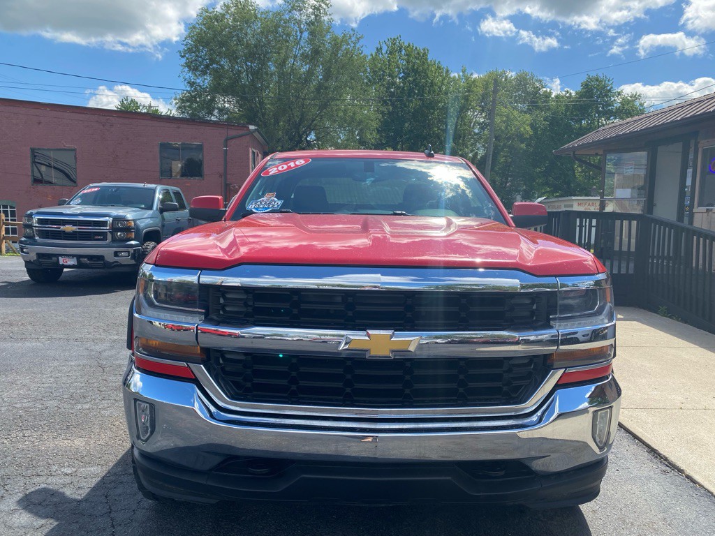 2016 Chevrolet Silverado 1500 Image 3